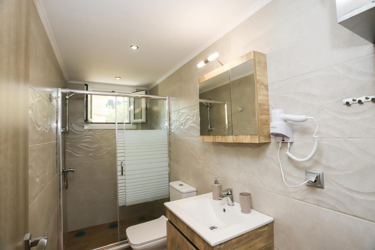 Iris Apartment Near Corfu Town Kontokali Zewnętrze zdjęcie