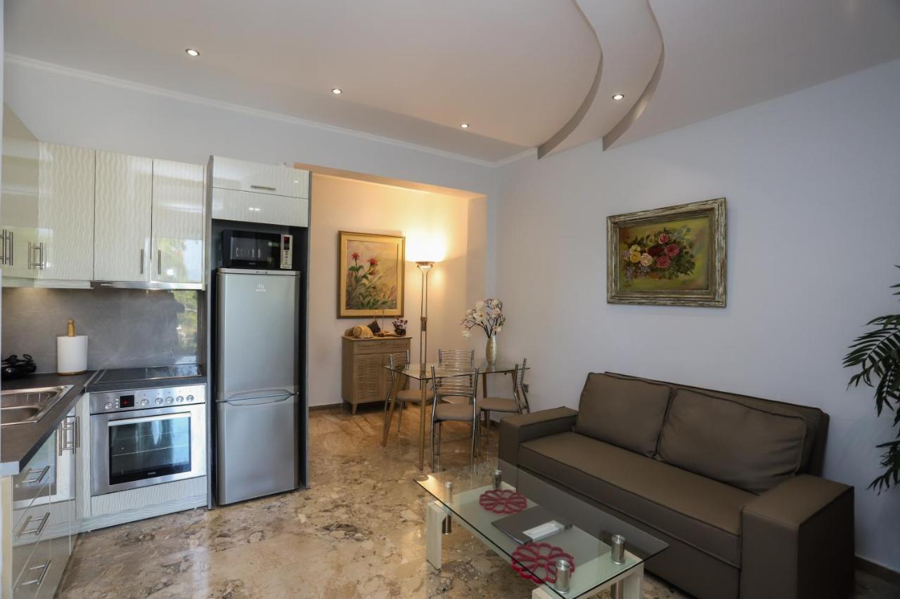 Iris Apartment Near Corfu Town Kontokali Zewnętrze zdjęcie