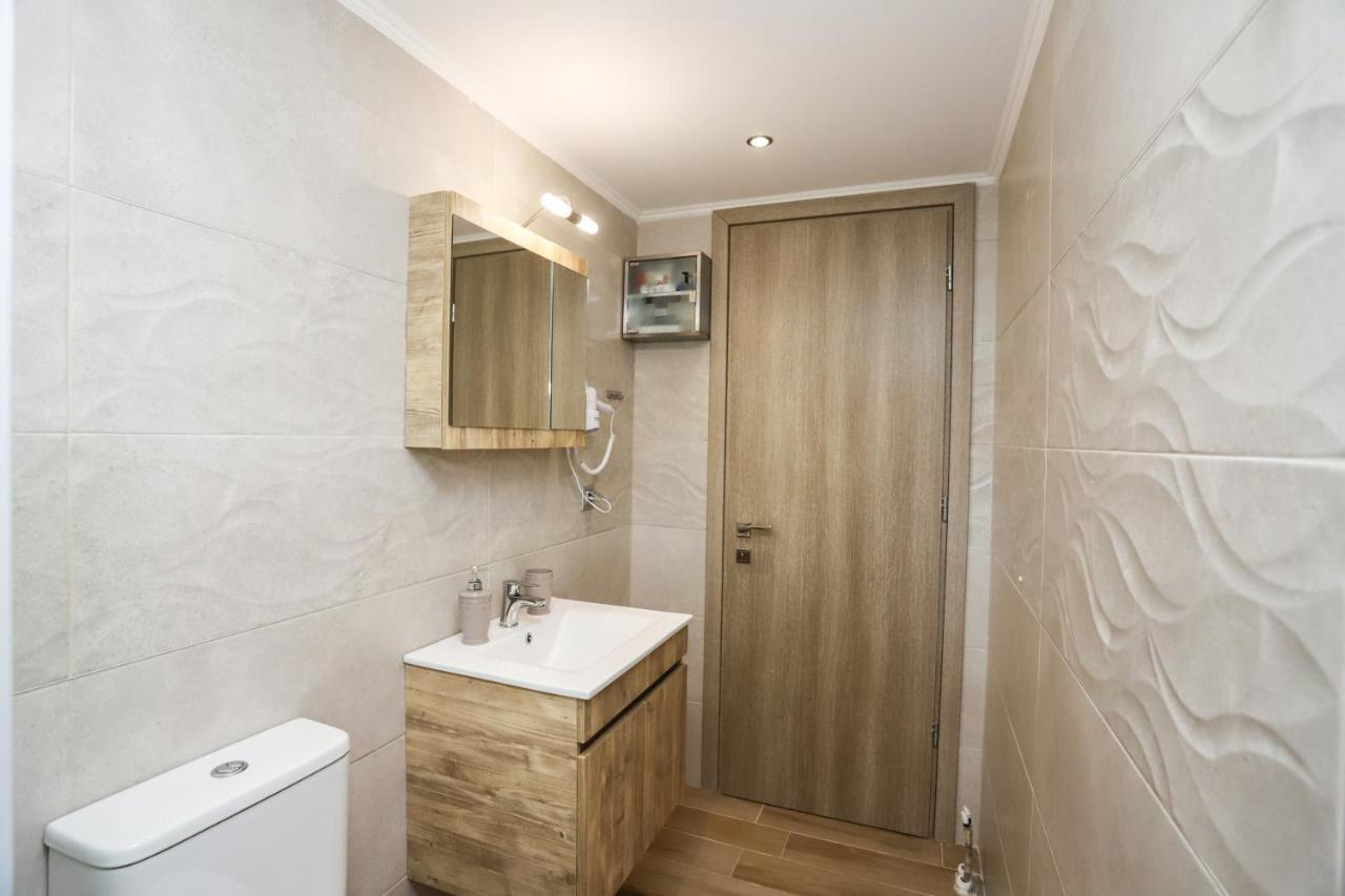 Iris Apartment Near Corfu Town Kontokali Zewnętrze zdjęcie