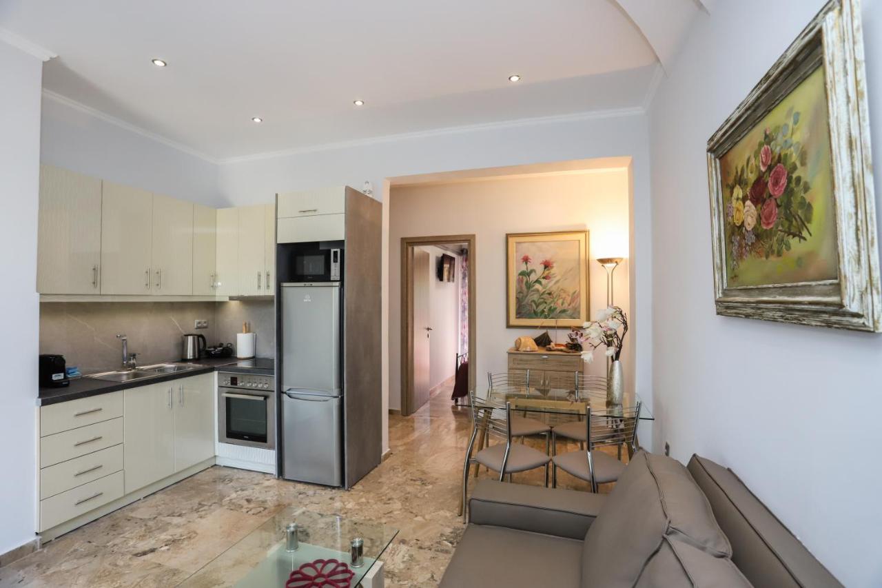 Iris Apartment Near Corfu Town Kontokali Zewnętrze zdjęcie