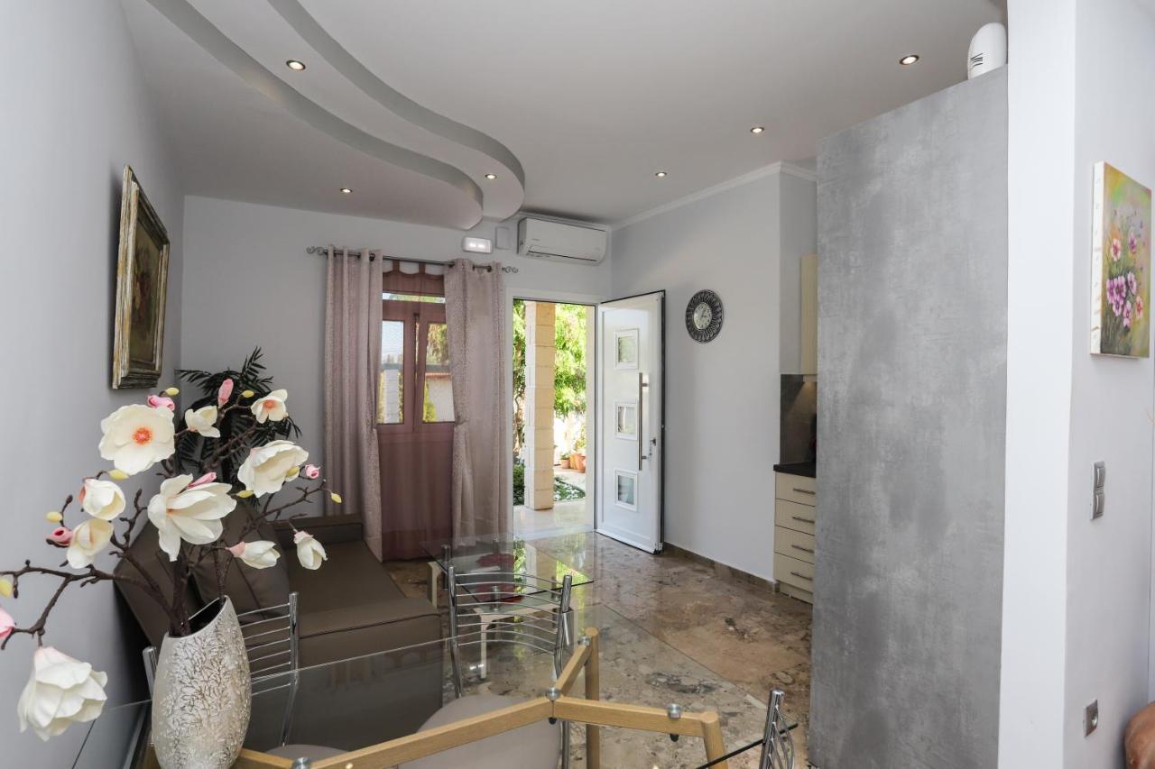 Iris Apartment Near Corfu Town Kontokali Zewnętrze zdjęcie