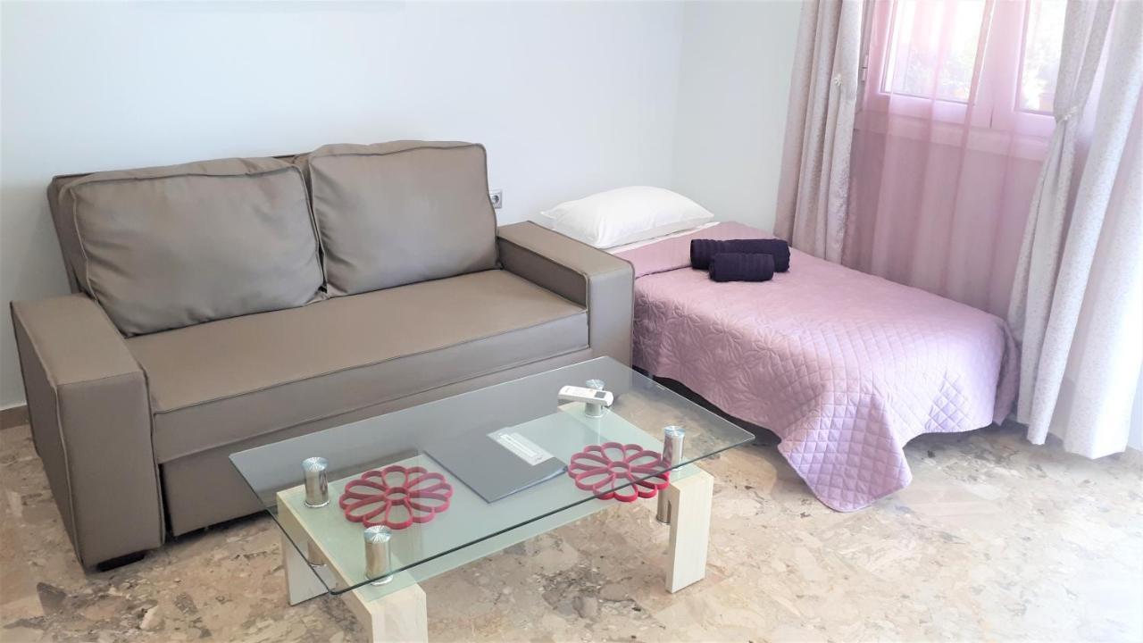 Iris Apartment Near Corfu Town Kontokali Zewnętrze zdjęcie