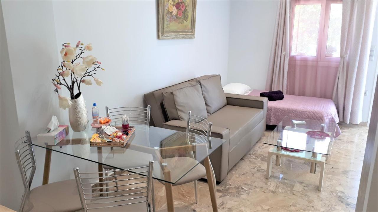 Iris Apartment Near Corfu Town Kontokali Zewnętrze zdjęcie