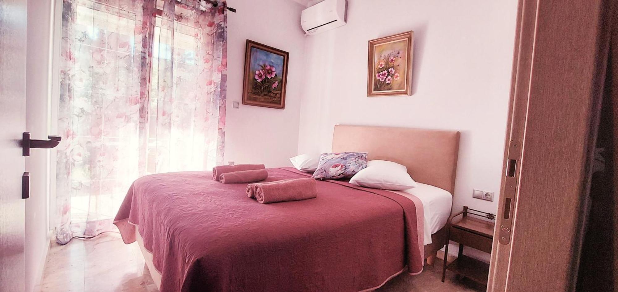 Iris Apartment Near Corfu Town Kontokali Zewnętrze zdjęcie